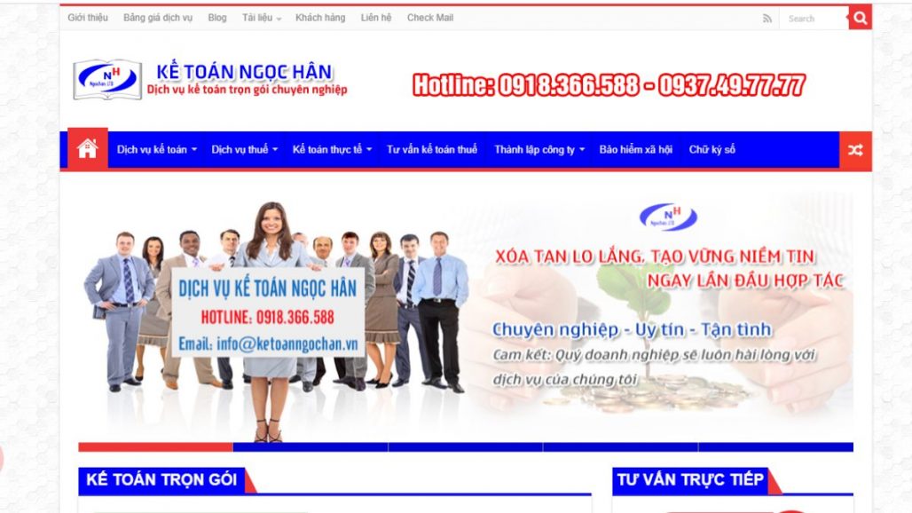 Top 10 công ty dịch vụ kế toán uy tín TPHCM 2021