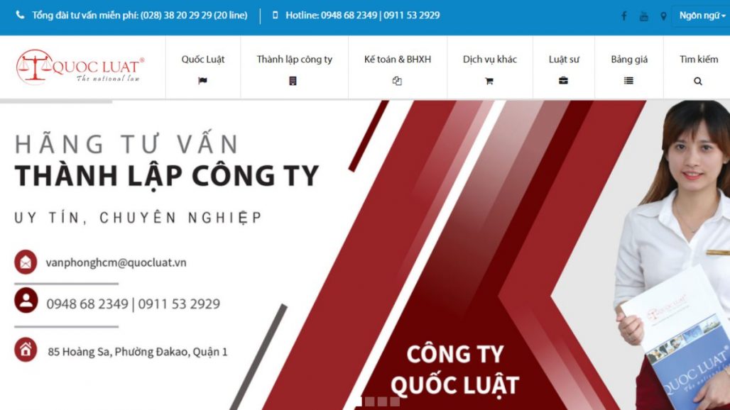 Top 10 công ty dịch vụ kế toán uy tín TPHCM 2021