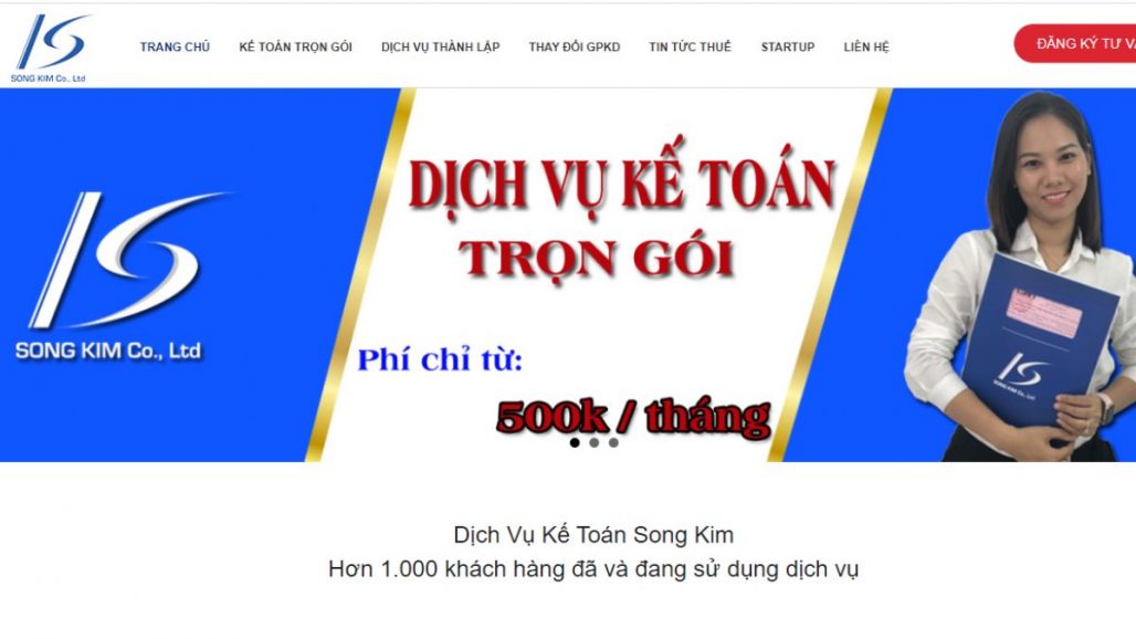 Top 10 công ty dịch vụ kế toán uy tín TPHCM 2021