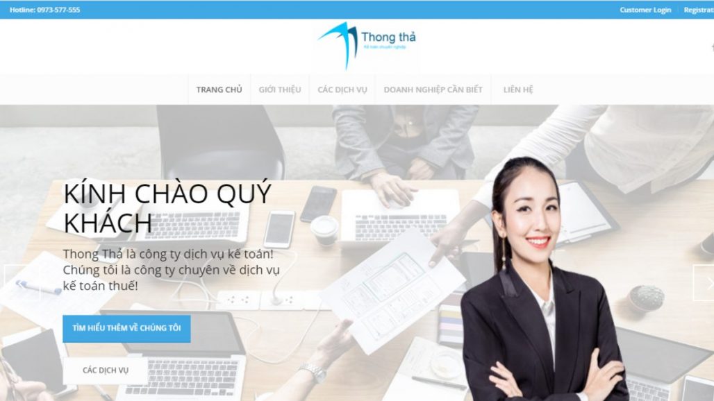 Top 10 công ty dịch vụ kế toán uy tín tại Hà Nội 2021