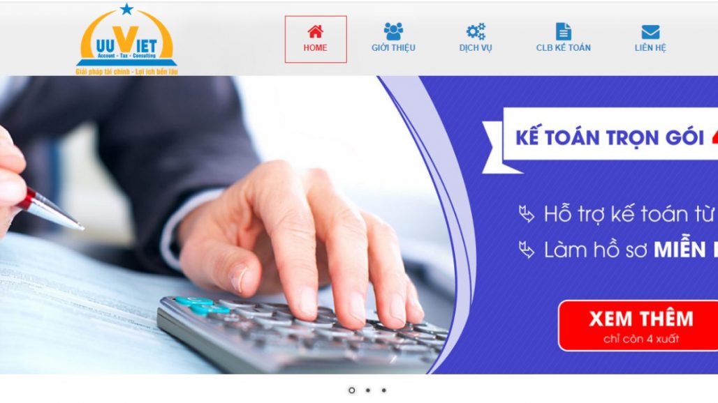 Top 10 công ty dịch vụ kế toán uy tín TPHCM 2021