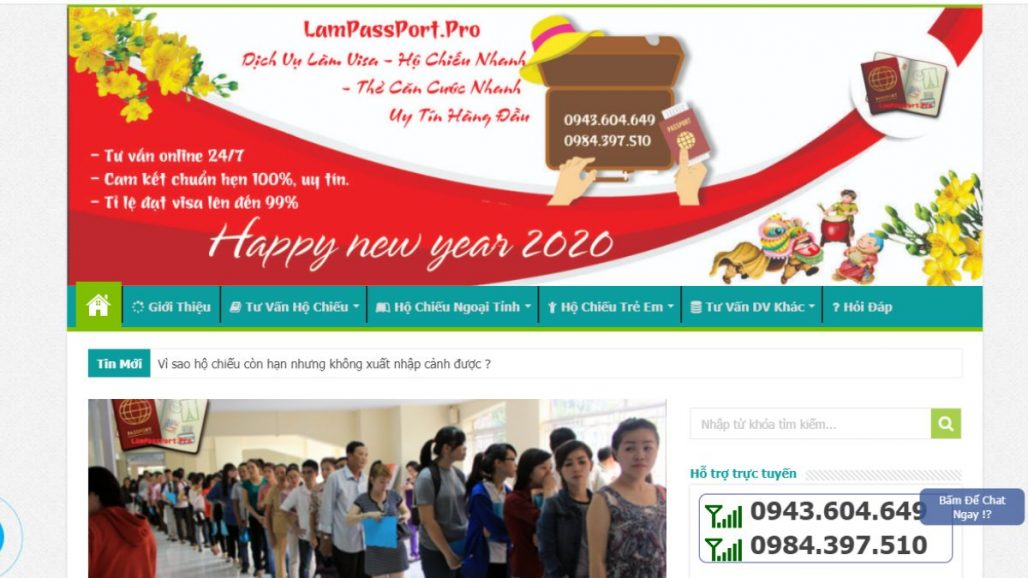 Top 9 công ty dịch vụ làm Visa uy tín tại Hà Nội 2021