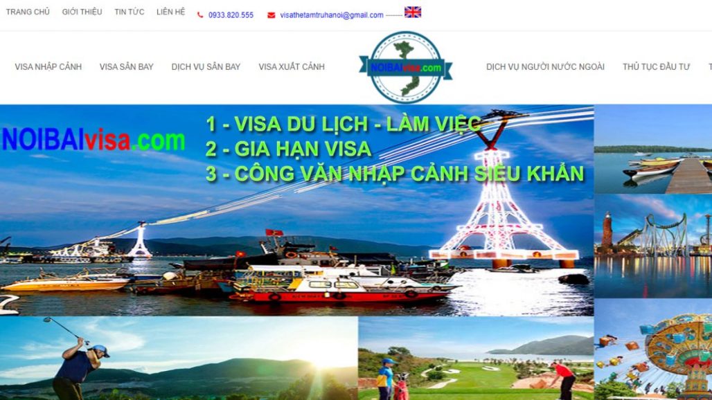 Top 9 công ty dịch vụ làm Visa uy tín tại Hà Nội 2021