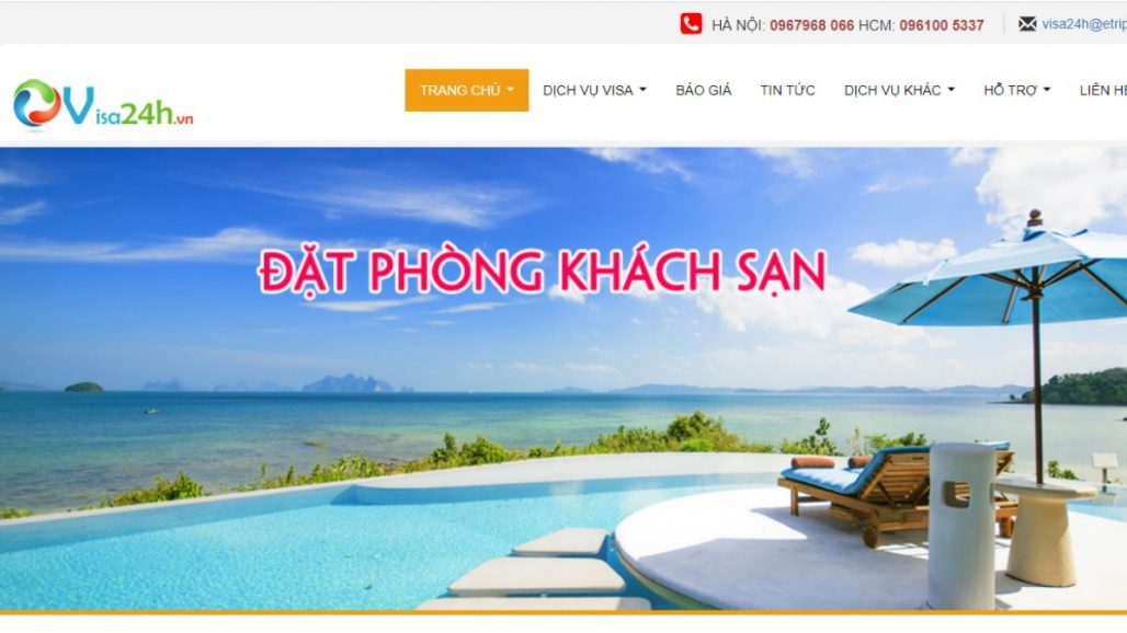 Top 9 công ty dịch vụ làm Visa uy tín tại Hà Nội 2021