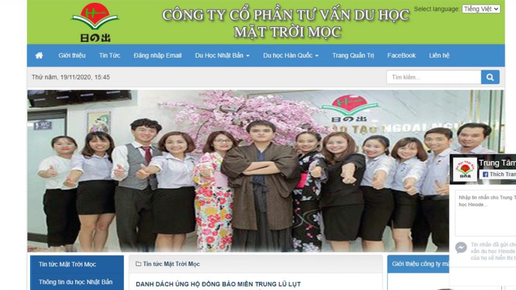 Top 10 công ty du học Nhật Bản uy tín tại Hà Nội 2021
