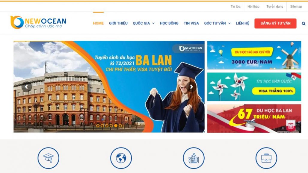 Top 10 công ty du học Nhật Bản uy tín tại Hà Nội 2021