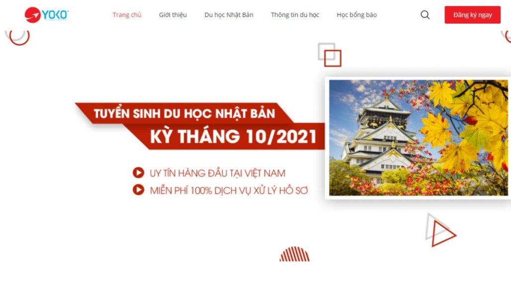 Top 10 công ty du học Nhật Bản uy tín tại Hà Nội 2021