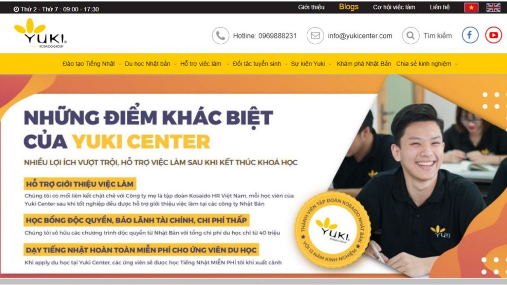 Top 10 công ty du học Nhật Bản uy tín tại Hà Nội 2021