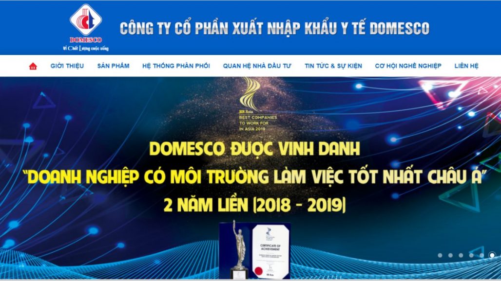 TOP 10 CÔNG TY DƯỢC PHẨM UY TÍN NHẤT VIỆT NAM 2021