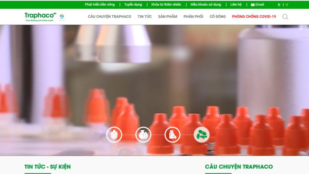 TOP 10 CÔNG TY DƯỢC PHẨM UY TÍN NHẤT VIỆT NAM 2021