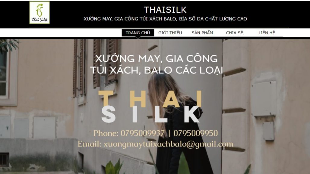 Top 10 công ty may balo túi xách uy tín tại TPHCM 2021
