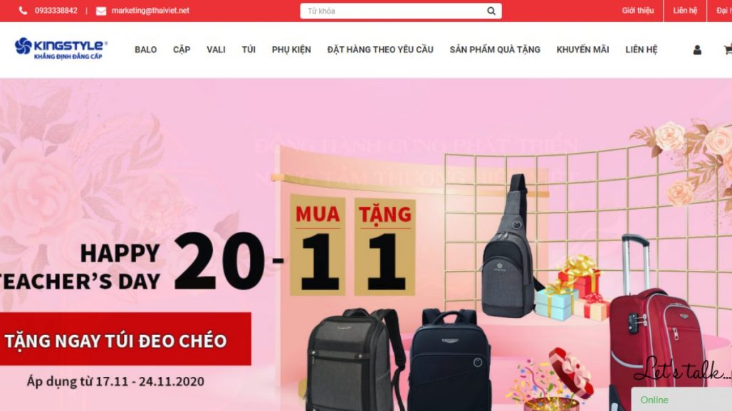Top 10 công ty may balo túi xách uy tín tại TPHCM 2021