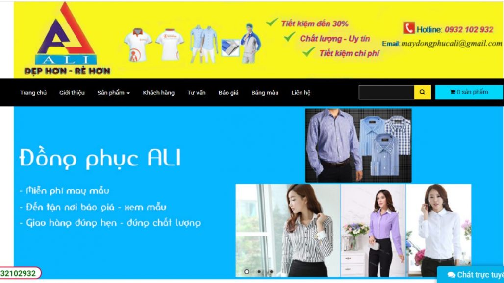 Top 10 công ty may đồng phục uy tín tại TPHCM 2021