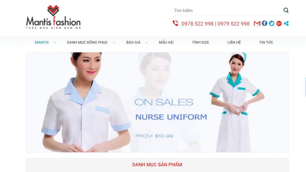 Top 8 công ty may đồng phục uy tín tại Hà Nội 2021