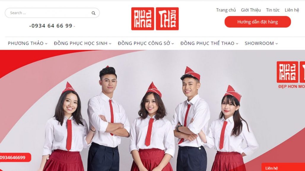 Top 8 công ty may đồng phục uy tín tại Hà Nội 2021