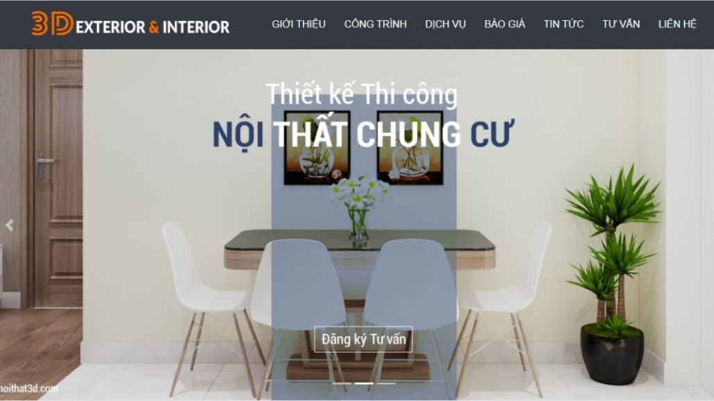 Top 9 công ty nội thất uy tín nhất tại Hải Phòng 2021