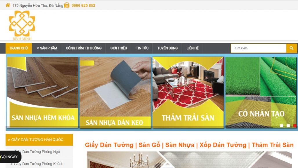 Top 8 công ty nội thất uy tín nhất tại Đà Nẵng 2021