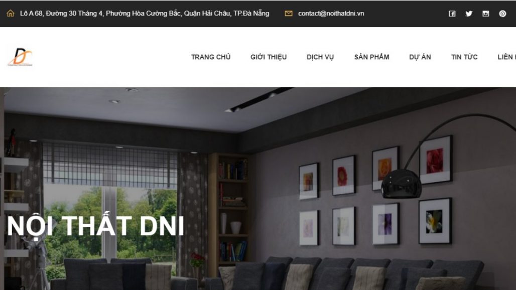Top 8 công ty nội thất uy tín nhất tại Đà Nẵng 2021