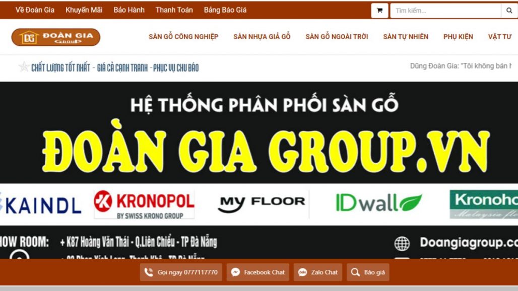 Top 8 công ty nội thất uy tín nhất tại Đà Nẵng 2021