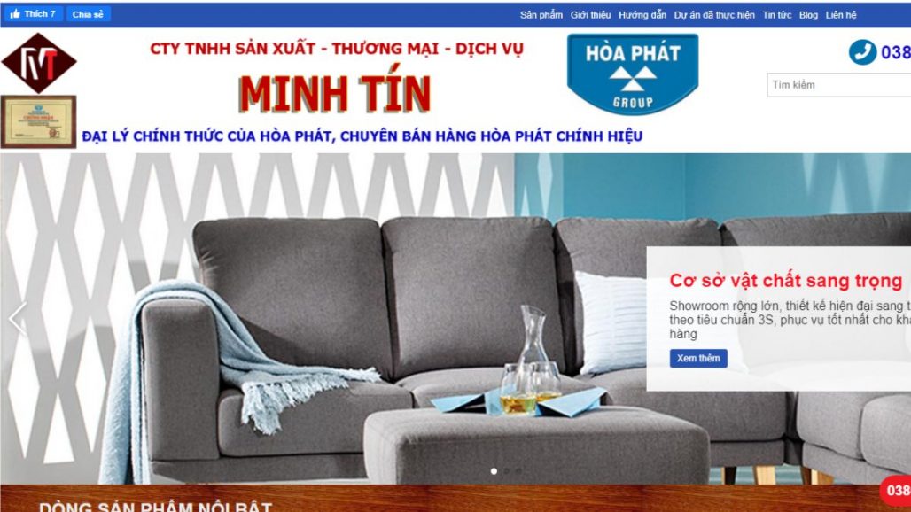 Top 9 công ty nội thất uy tín nhất tại Cần Thơ 2021