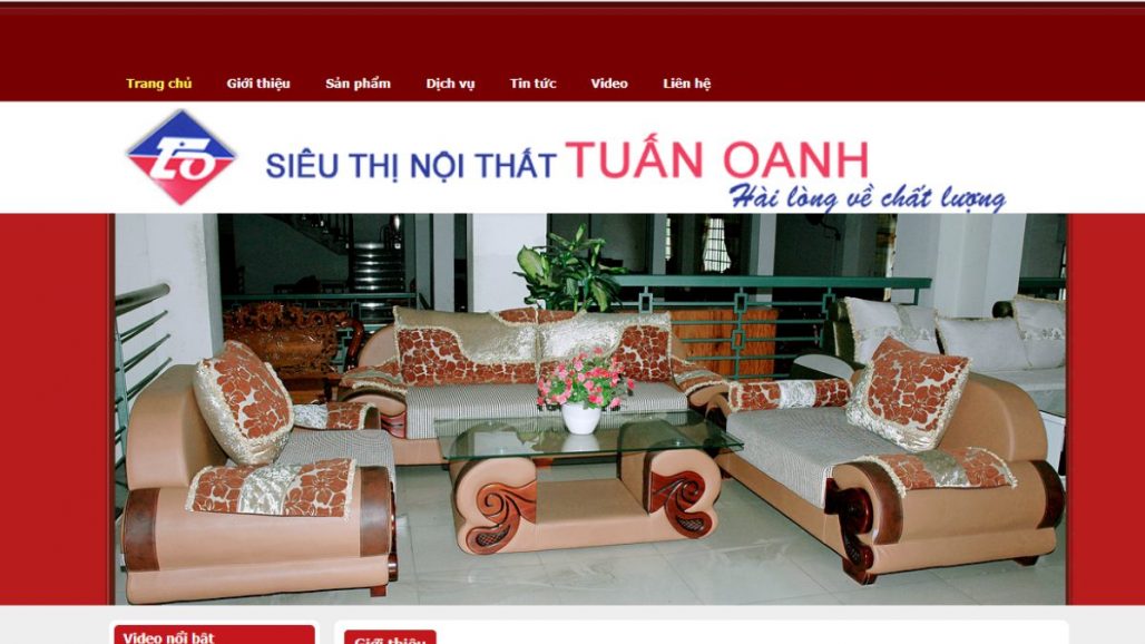 Top 5 công ty nội thất uy tín tại tỉnh Đồng Nai 2021