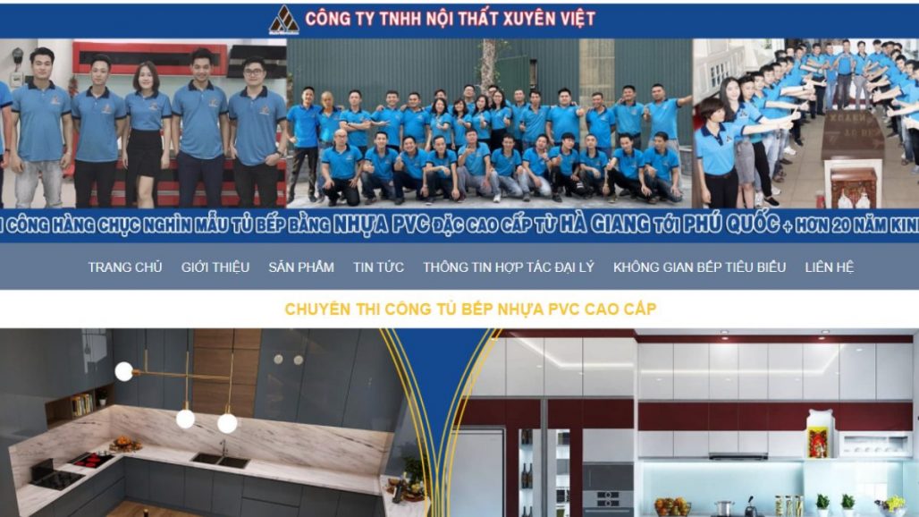 Top 9 công ty nội thất uy tín nhất tại Hải Phòng 2021
