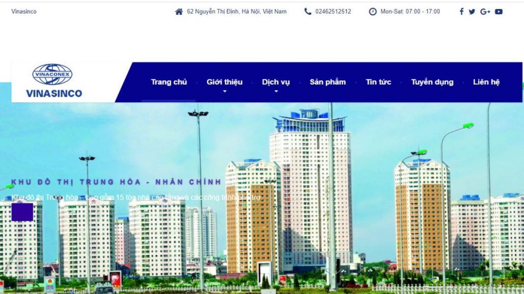 TOP 10 CÔNG TY QUẢN LÝ TÒA NHÀ UY TÍN TẠI HÀ NỘI 2021