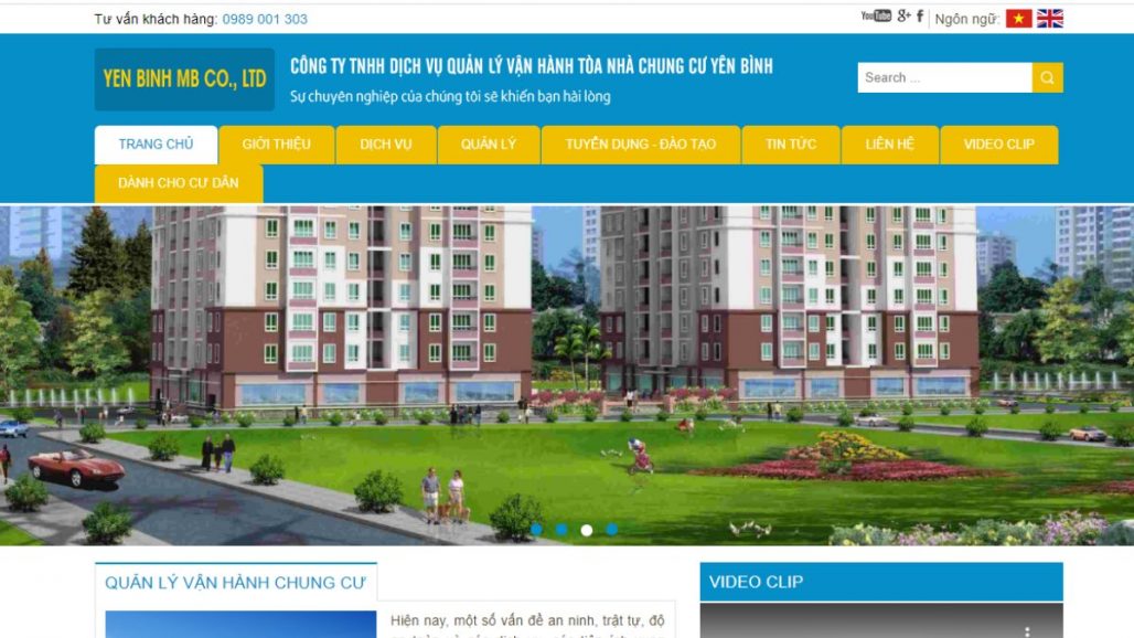 TOP 10 CÔNG TY QUẢN LÝ TÒA NHÀ UY TÍN TẠI HÀ NỘI 2021