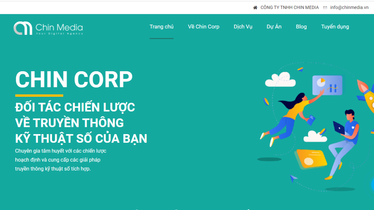 Top 10 công ty quảng cáo FACEBOOK uy tín nhất 2021