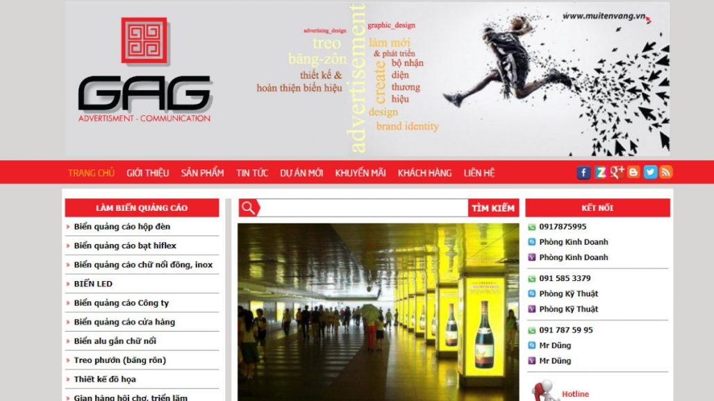 Top 10 công ty quảng cáo uy tín nhất tại Hà Nội 2021