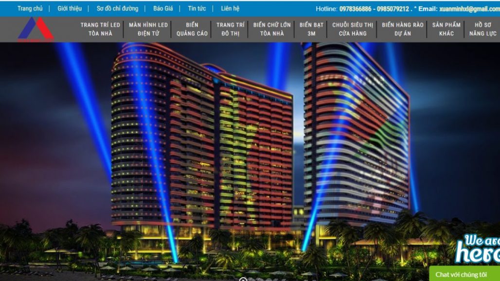 Top 10 công ty quảng cáo uy tín nhất tại Hà Nội 2021