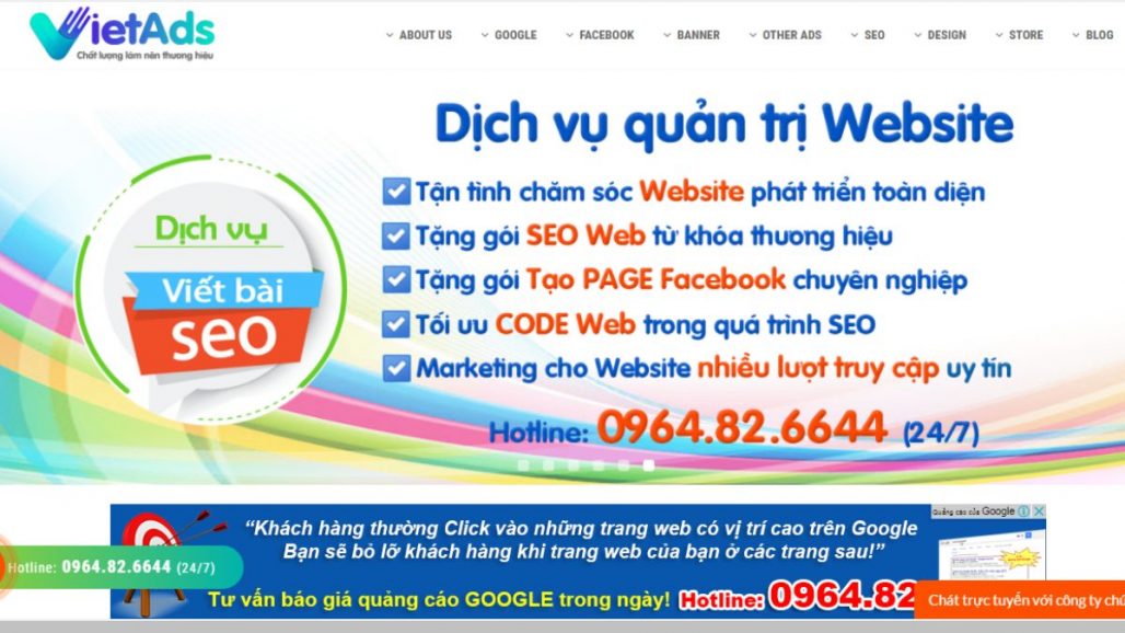 TOP 9 CÔNG TY DỊCH VỤ SEO UY TÍN TẠI VIỆT NAM 2021