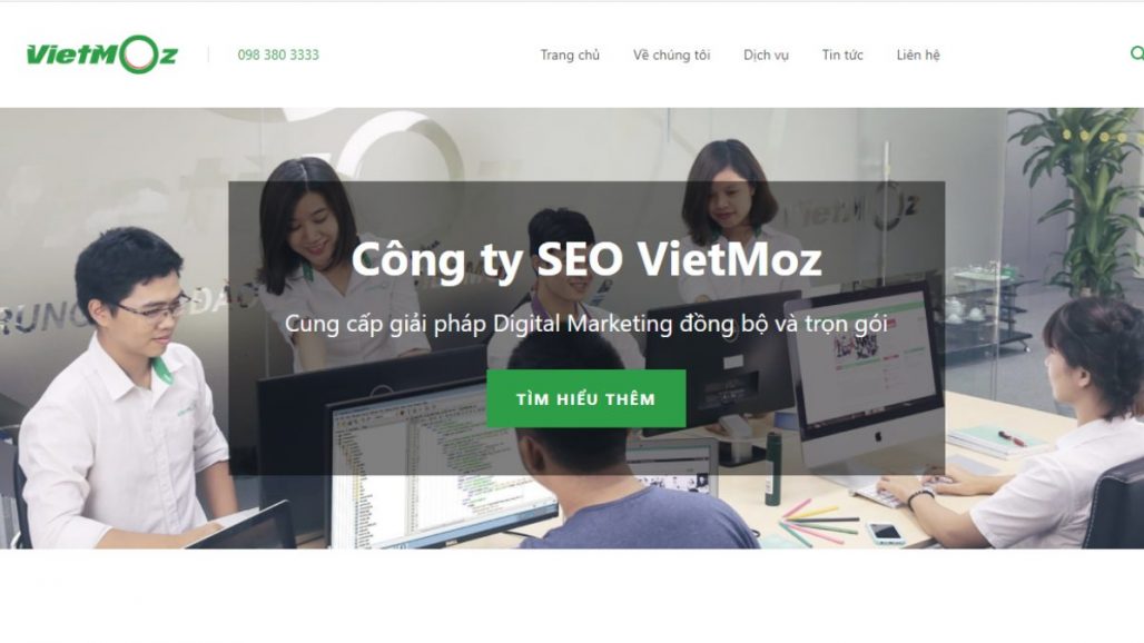 TOP 9 CÔNG TY DỊCH VỤ SEO UY TÍN TẠI VIỆT NAM 2021