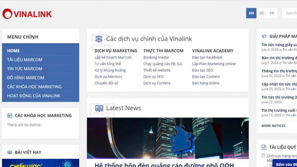 TOP 9 CÔNG TY DỊCH VỤ SEO UY TÍN TẠI VIỆT NAM 2021