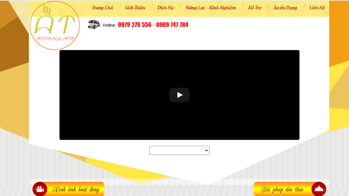 Top 10 công ty suất ăn công nghiệp uy tín tại TPHCM 2021