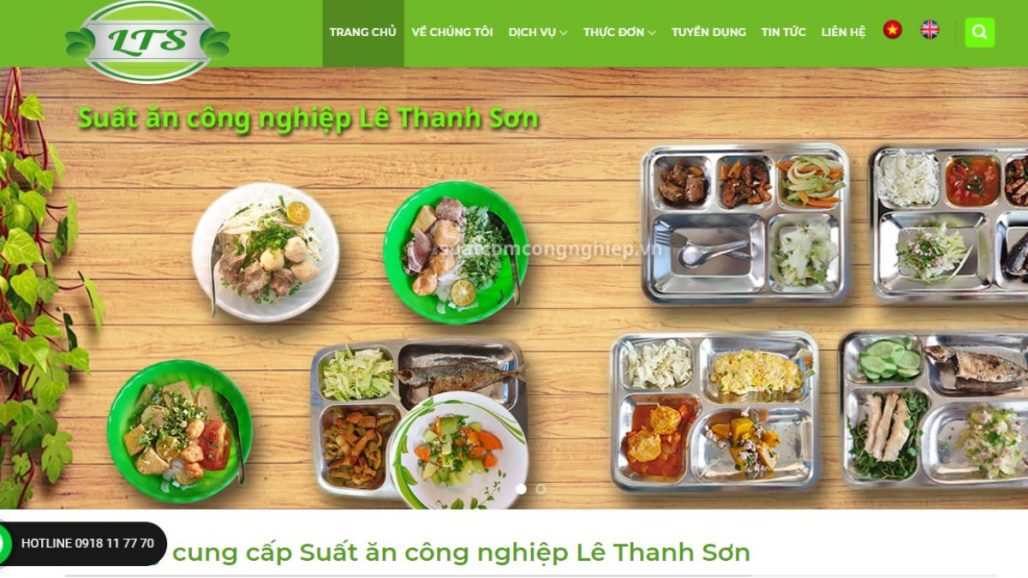 Top 10 công ty suất ăn công nghiệp uy tín tại TPHCM 2021