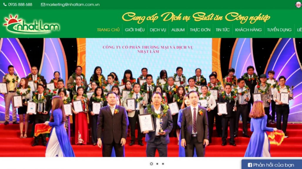 Top 10 công ty suất ăn công nghiệp uy tín tại Hà Nội 2021