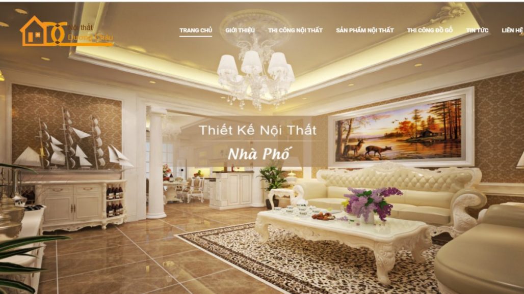 Top 10 công ty thi công nội thất uy tín tại Đà Nẵng 2021