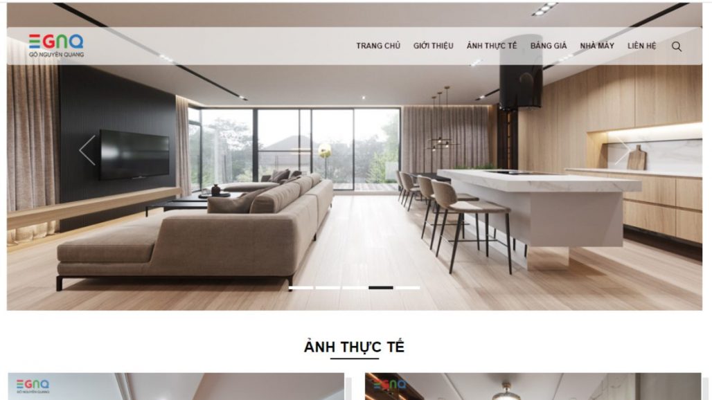 Top 10 công ty thiết kế nội thất uy tín tại Hà Nội 2021