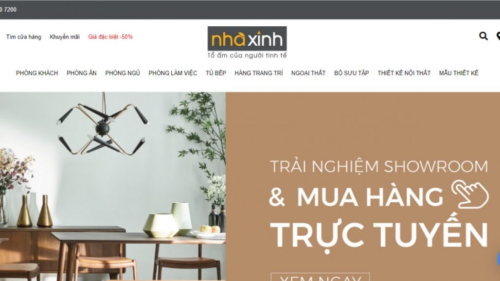 Top 10 công ty thiết kế nội thất uy tín tại Hà Nội 2021