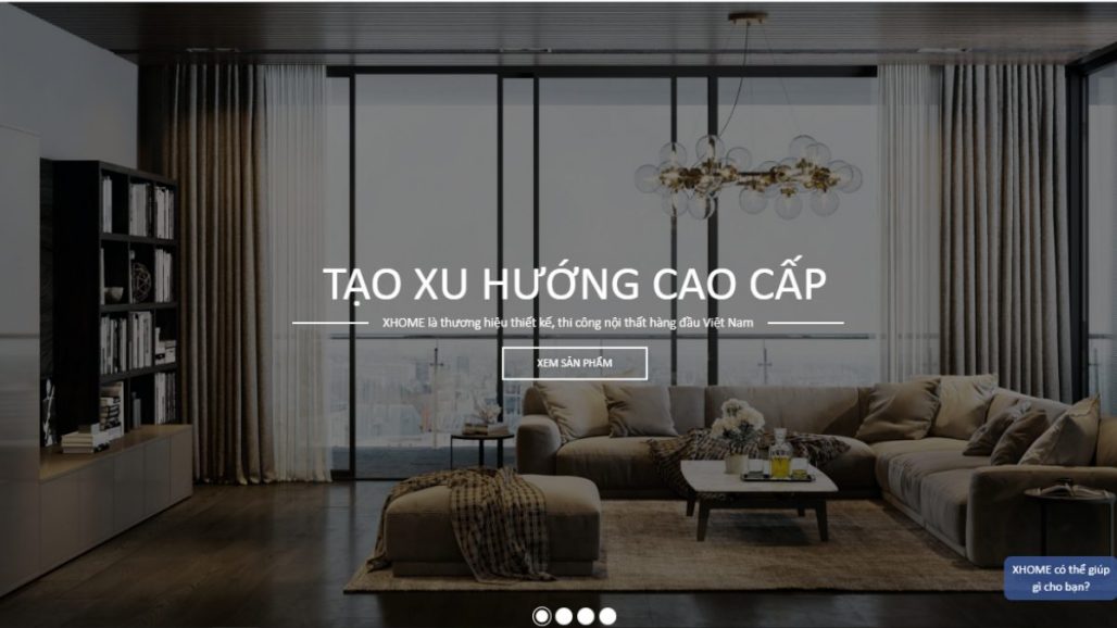 Top 10 công ty thiết kế nội thất uy tín tại Hà Nội 2021