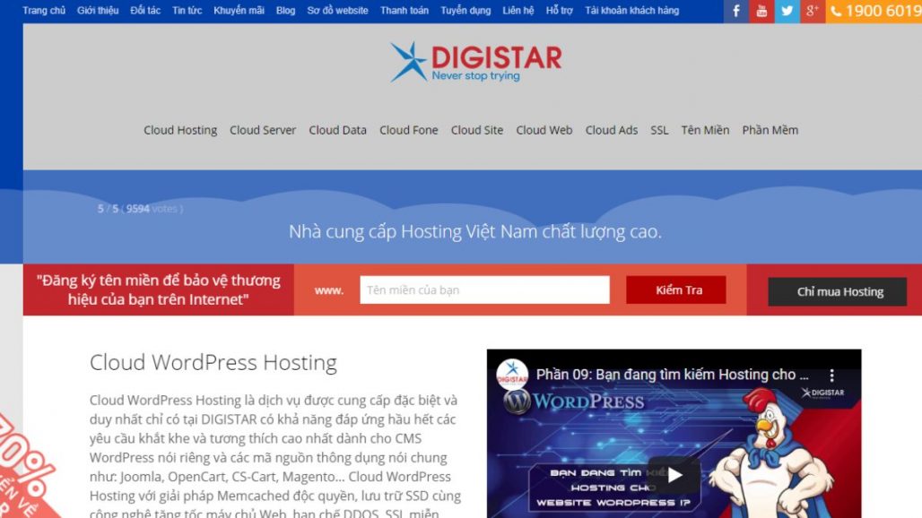 Top 10 công ty thiết kế website uy tín tại Việt Nam 2021