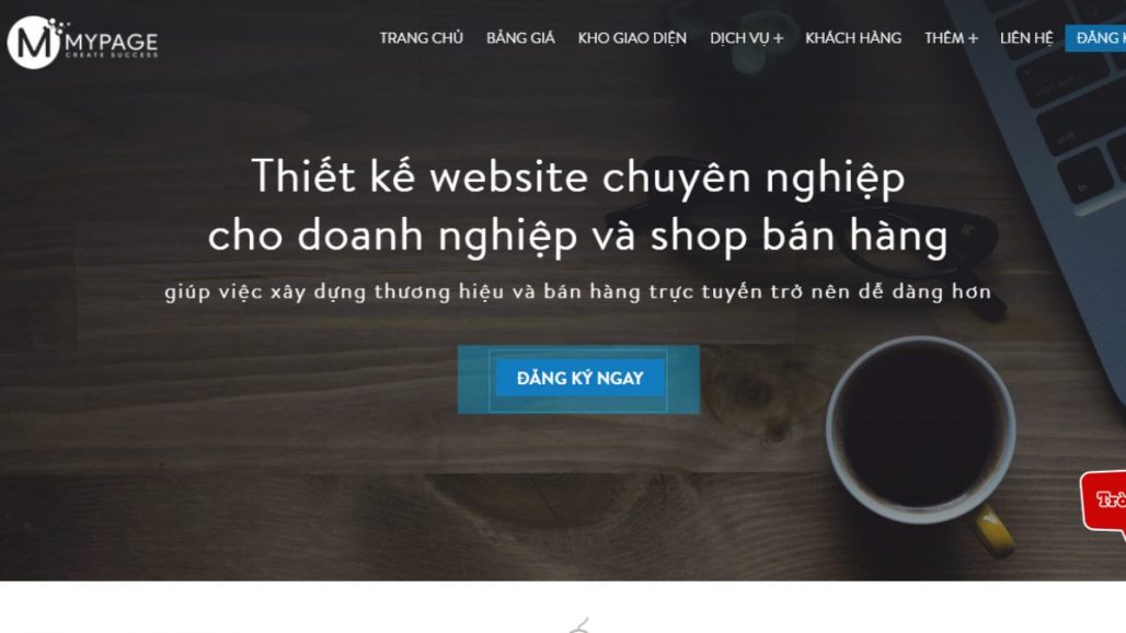Top 10 công ty thiết kế website uy tín tại Việt Nam 2021