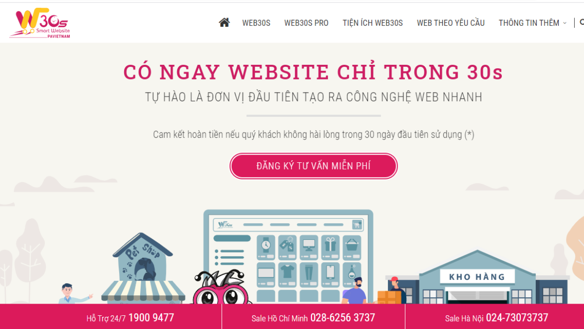 Top 10 công ty thiết kế website uy tín tại Việt Nam 2021