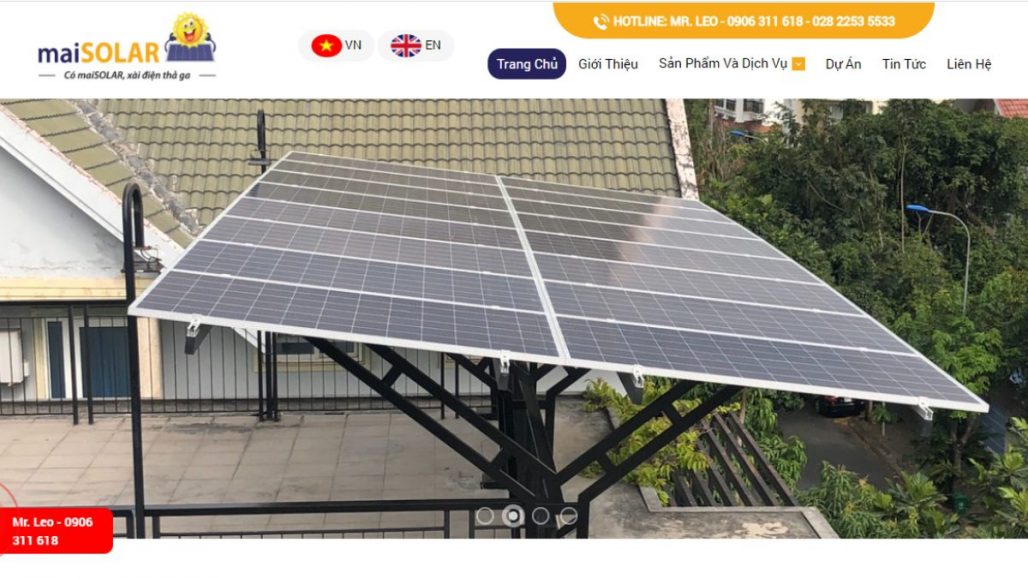 Top 6 công ty thuê mái nhà xưởng lắp điện mặt trời uy tín