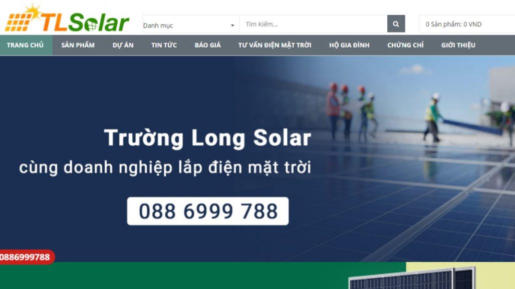 Top 6 công ty thuê mái nhà xưởng lắp điện mặt trời uy tín