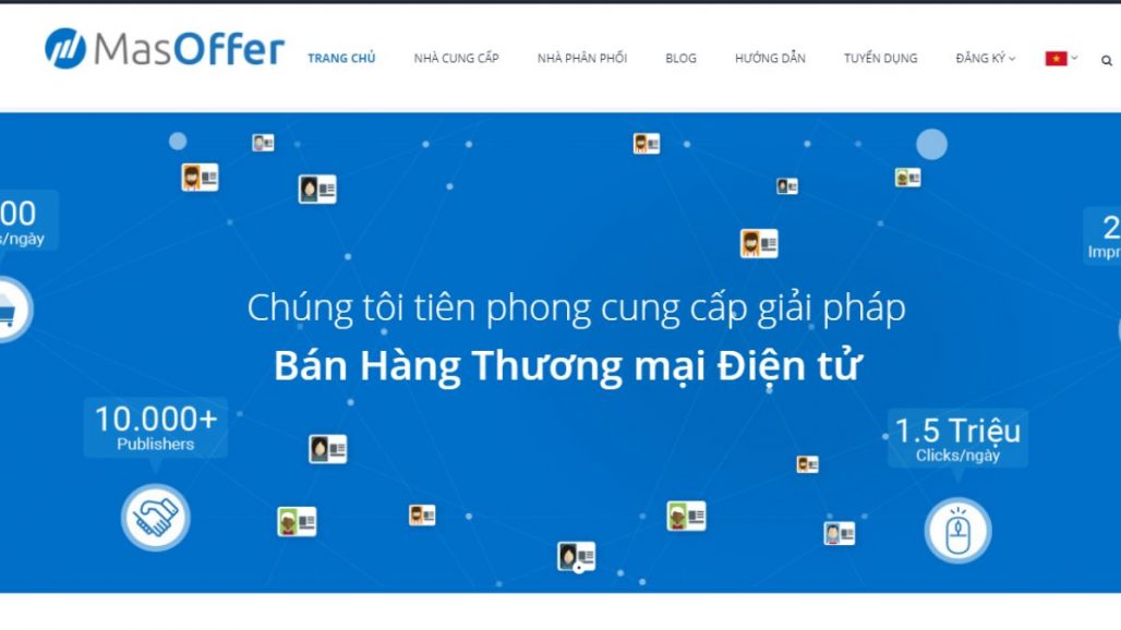 Top 5 công ty tiếp thị liên kết uy tín tại Việt Nam 2021