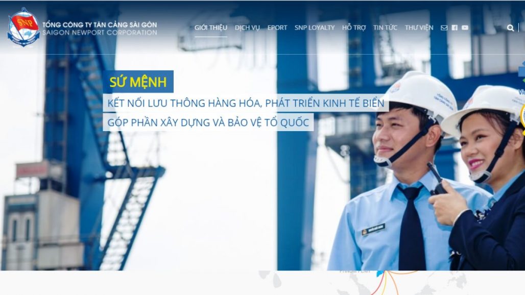 TOP 9 DỊCH VỤ LOGISTICS UY TÍN TẠI VIỆT NAM 2021