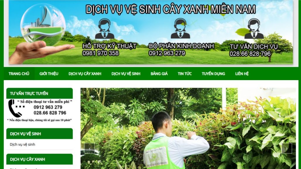 TOP 8 CÔNG TY VỆ SINH CÔNG NGHIỆP UY TÍN TẠI BÌNH DƯƠNG 2021