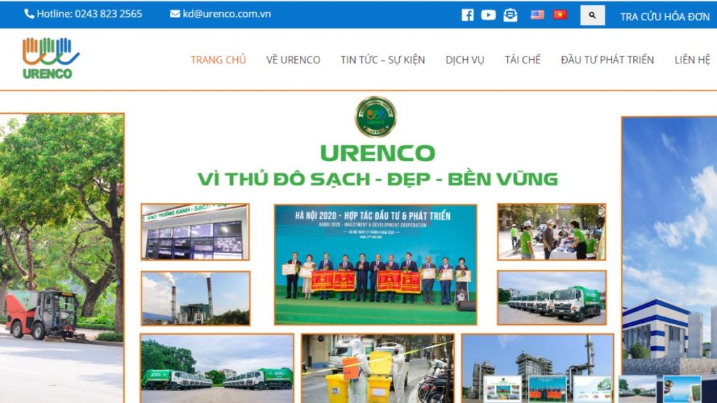 Top 10 công ty tư vấn môi trường uy tín tại Hà Nội 2021